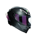 AGV - CASCO MOTO INTEGRALE PISTA GP RR GHIACCIO (ED. LIMITATA) - E2206 DOT